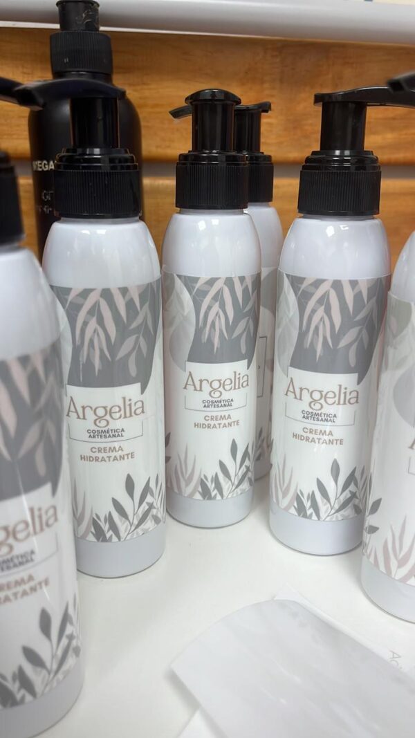 Crema Hidratante Corporal